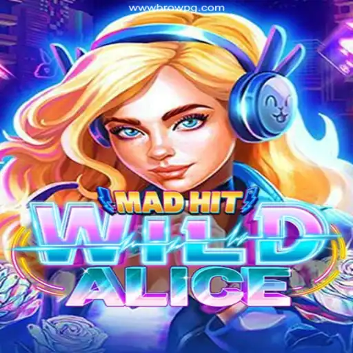 MadHitWildAlice: An Immersive Gaming Journey with a Twist